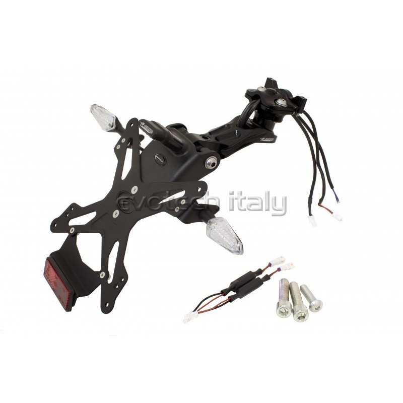 Portatarga Mv Agusta Rivale 800