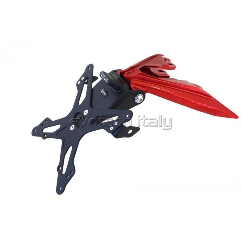 Portatarga Mv Agusta Brutale Dragster 800/ RR