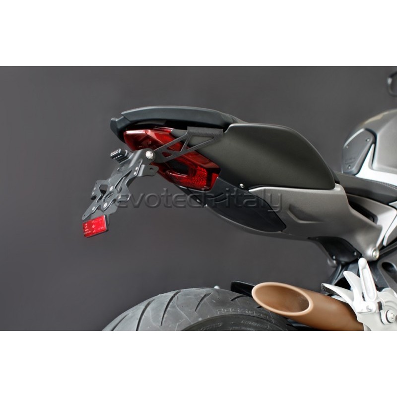 Portatarga Mv Agusta Brutale 800 16- 25