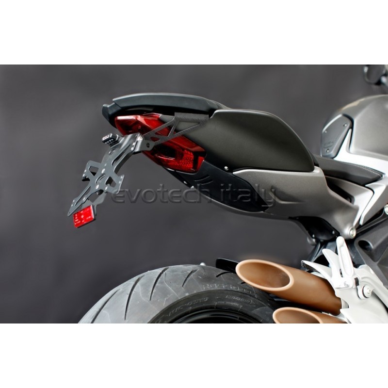 Portatarga Mv Agusta Brutale 800 16- 25