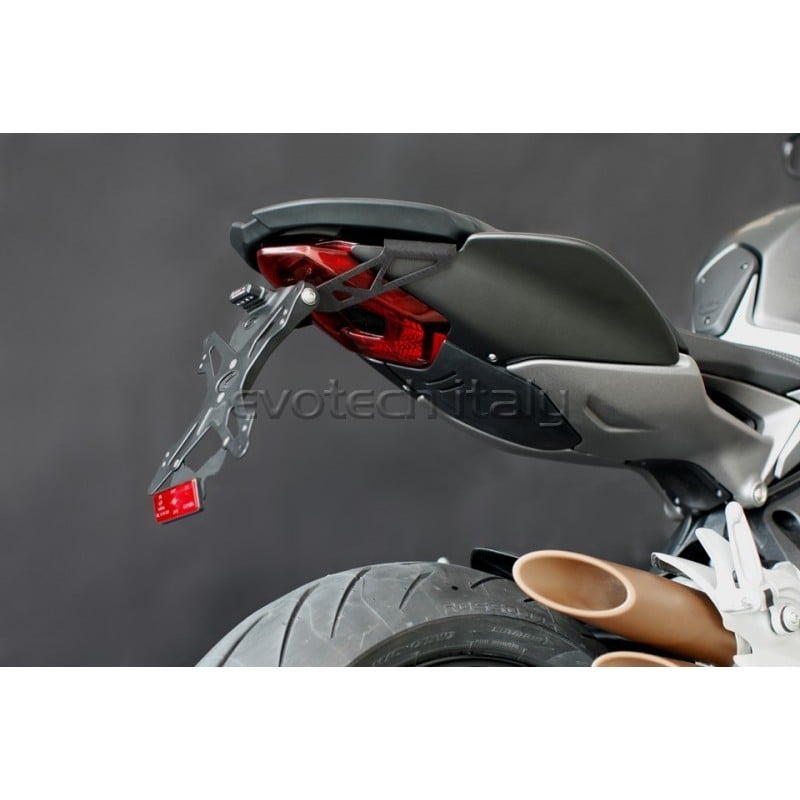 Portatarga Mv Agusta Brutale 800 16- 25