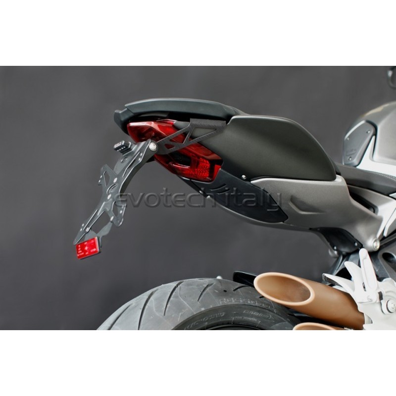 Portatarga Mv Agusta Brutale 800 16- 25