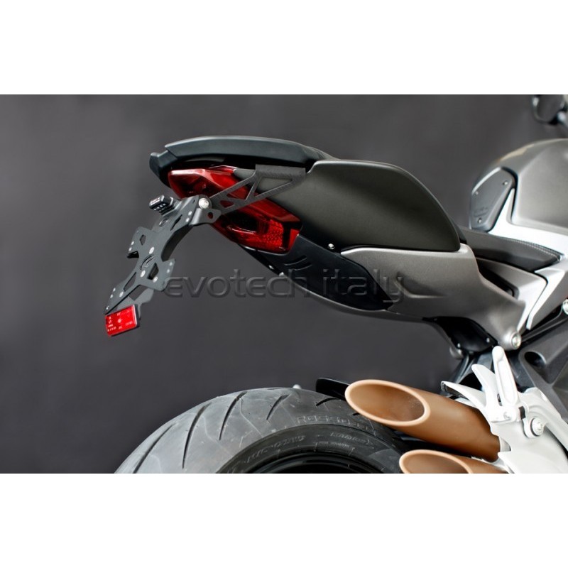 Portatarga Mv Agusta Brutale 800 16- 25