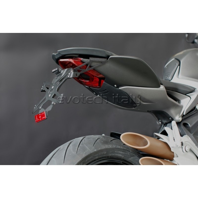 Portatarga Mv Agusta Brutale 800 16- 25