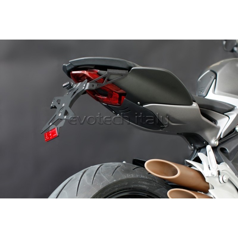 Portatarga Mv Agusta Brutale 800 16- 25