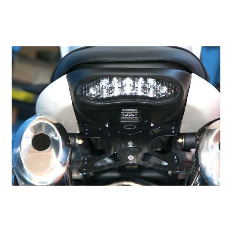 Portatarga Triumph Speed Triple  08-10