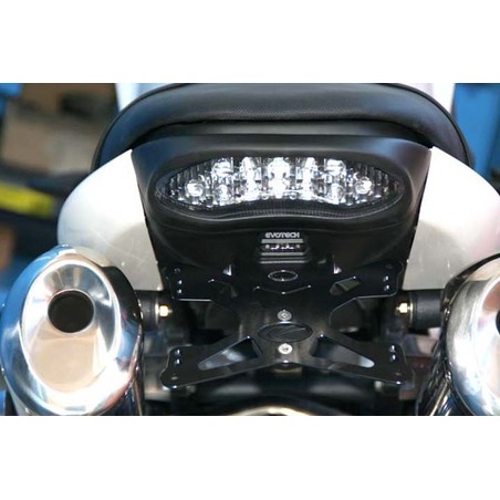 Portatarga Triumph Speed Triple  08-10