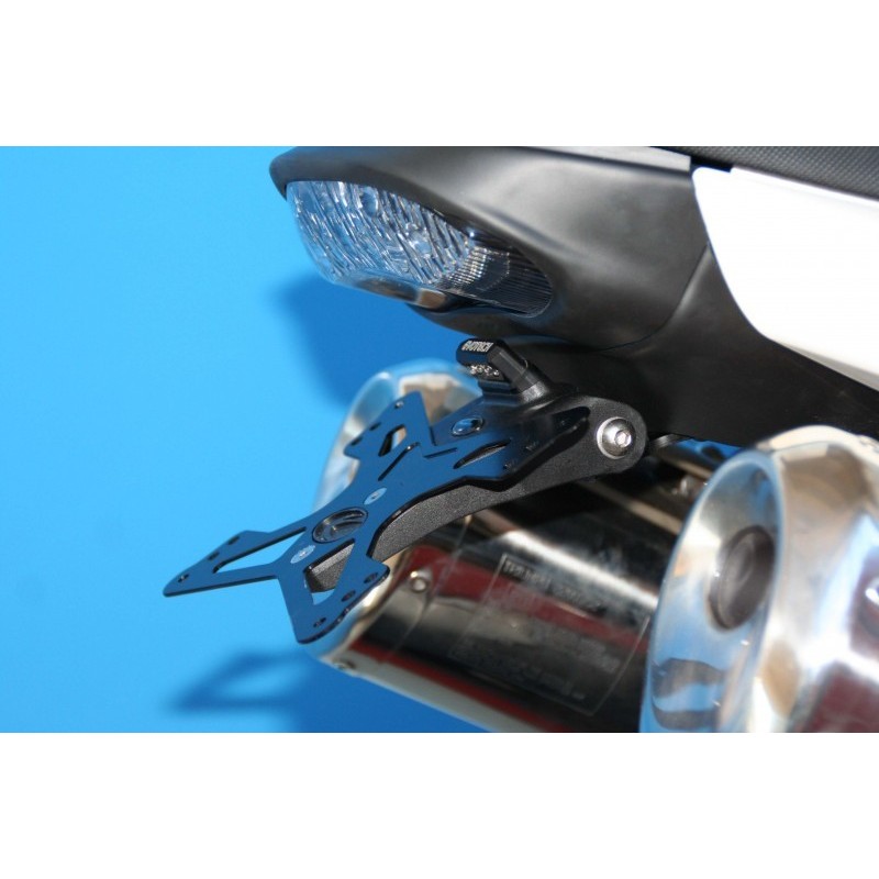 Portatarga Triumph Speed Triple  08-10