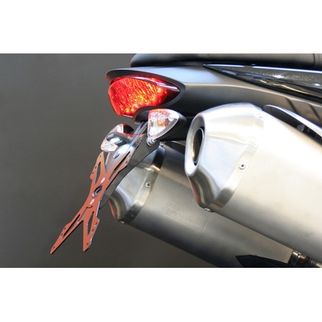 Portatarga Triumph Speed Triple/R 11-15