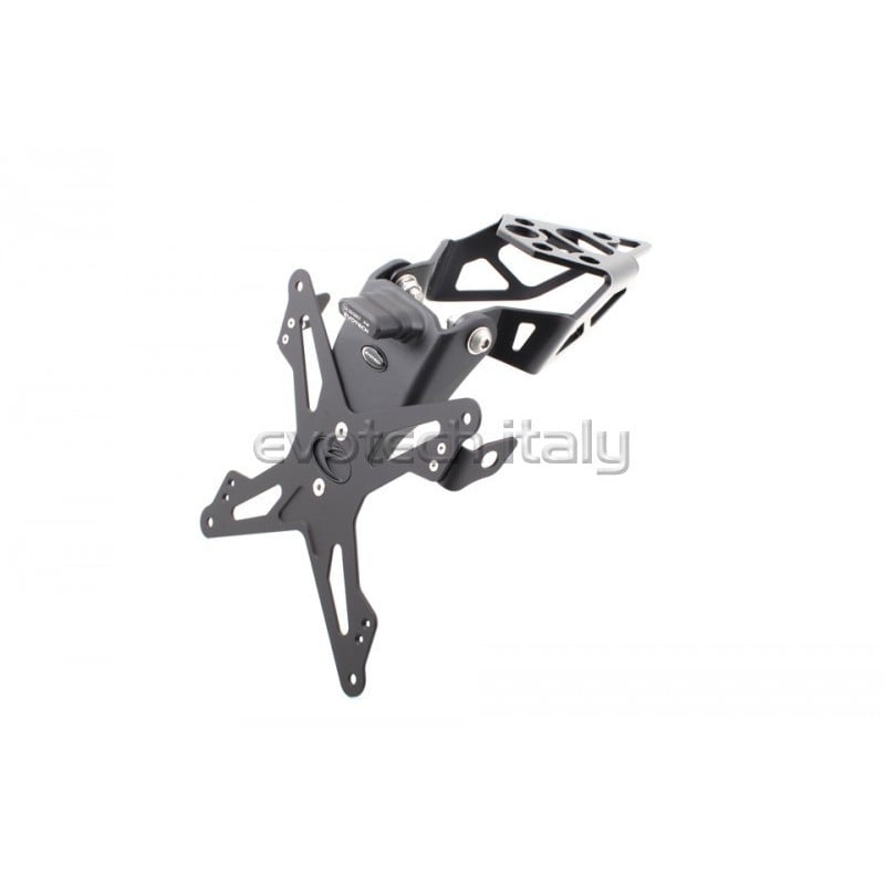 Portatarga Triumph Street Triple 675/R/XR Daytona 675/R 13-16