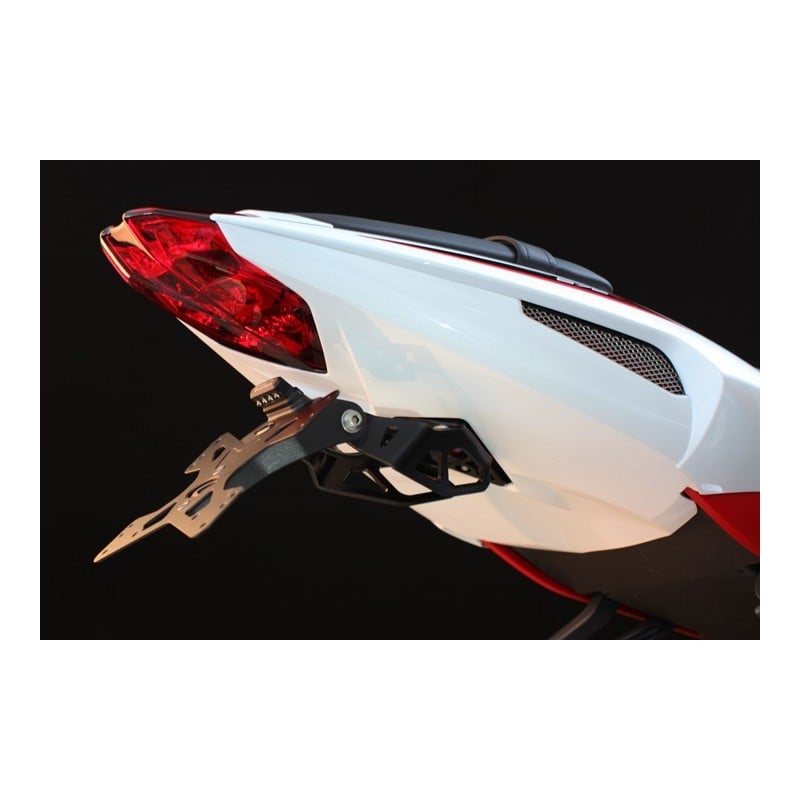 Portatarga Triumph Street Triple 675/R/XR Daytona 675/R 13-16