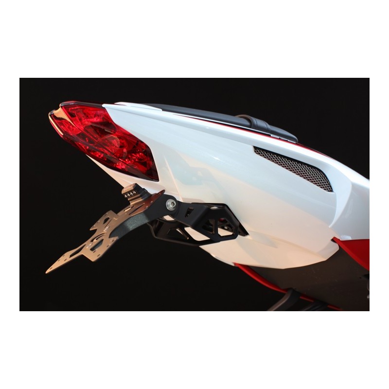 Portatarga Triumph Street Triple 675/R/XR Daytona 675/R 13-16
