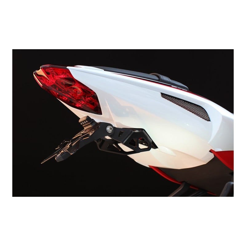 Portatarga Triumph Street Triple 675/R/XR Daytona 675/R 13-16