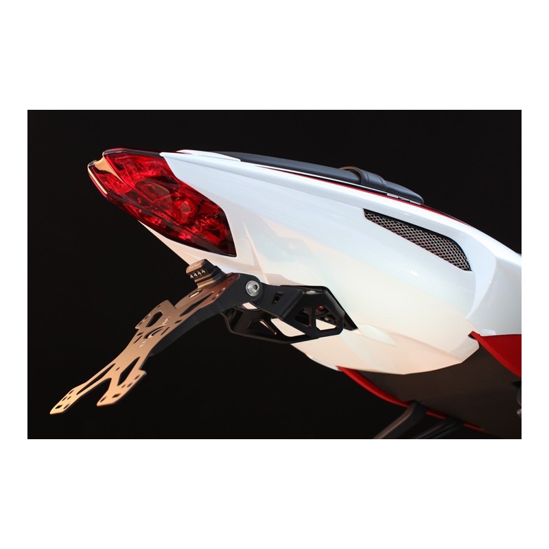 Portatarga Triumph Street Triple 675/R/XR Daytona 675/R 13-16