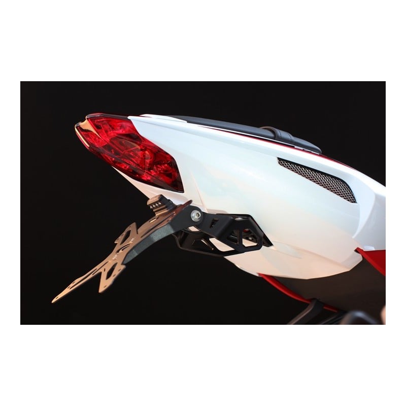 Portatarga Triumph Street Triple 675/R/XR Daytona 675/R 13-16