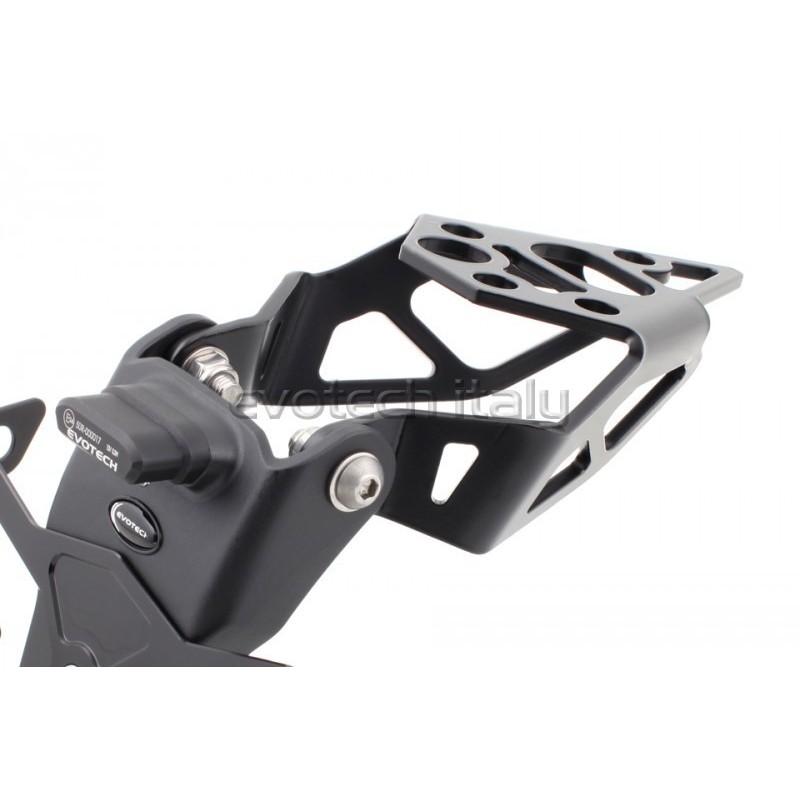 Portatarga Triumph Street Triple 675/R/XR Daytona 675/R 13-16