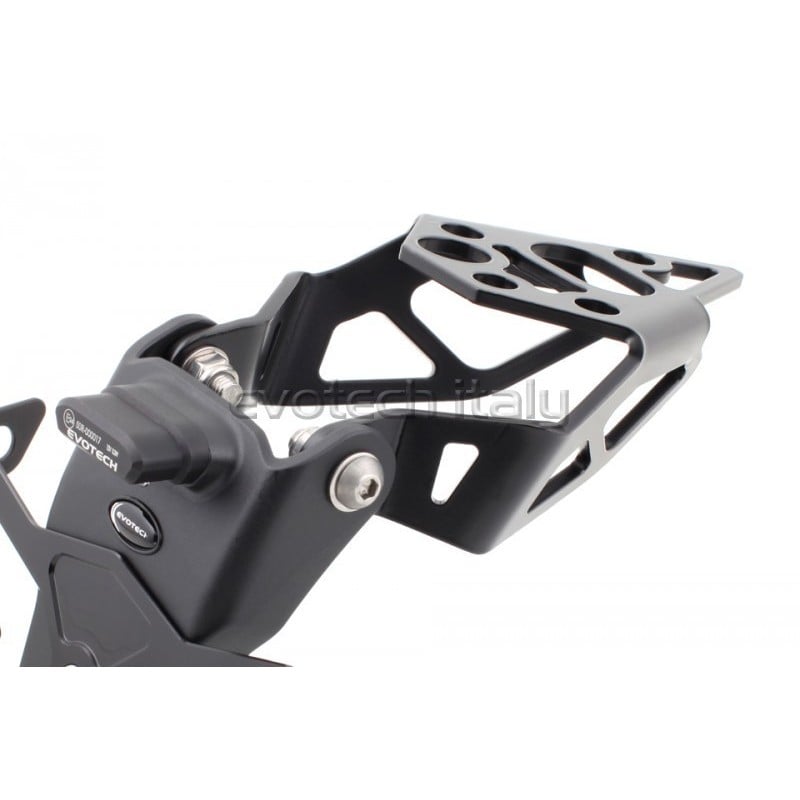 Portatarga Triumph Street Triple 675/R/XR Daytona 675/R 13-16