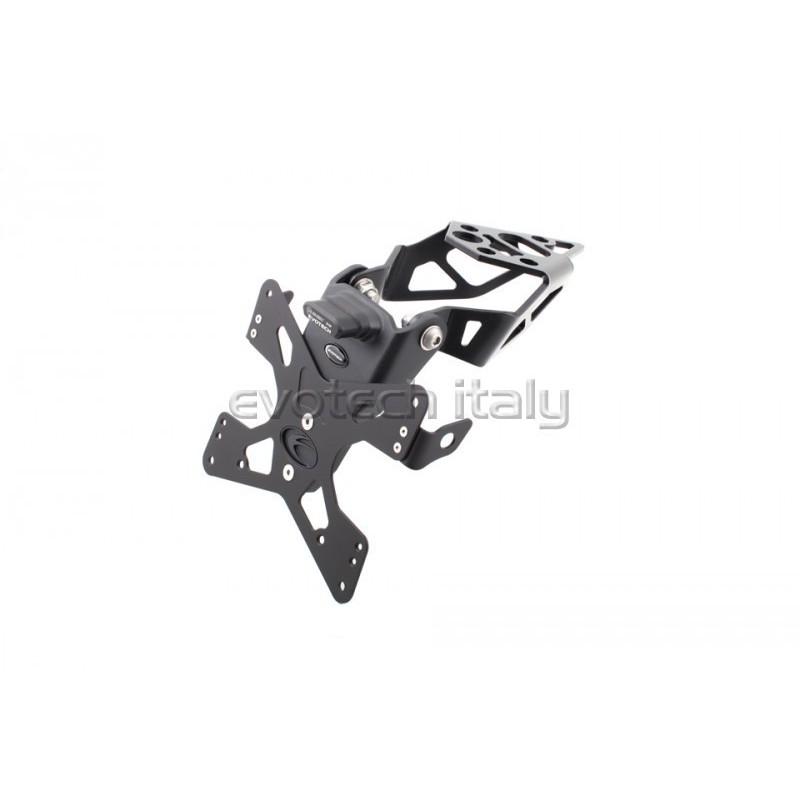 Portatarga Triumph Street Triple 675/R/XR Daytona 675/R 13-16