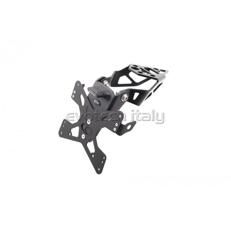 Portatarga Triumph Street Triple 675/R/XR Daytona 675/R 13-16