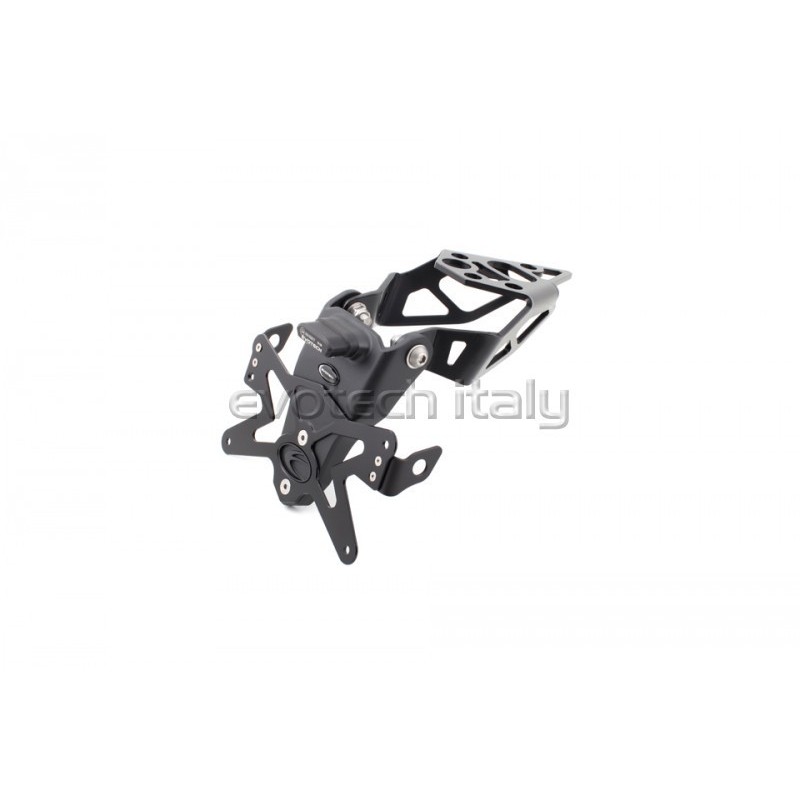 Portatarga Triumph Street Triple 675/R/XR Daytona 675/R 13-16