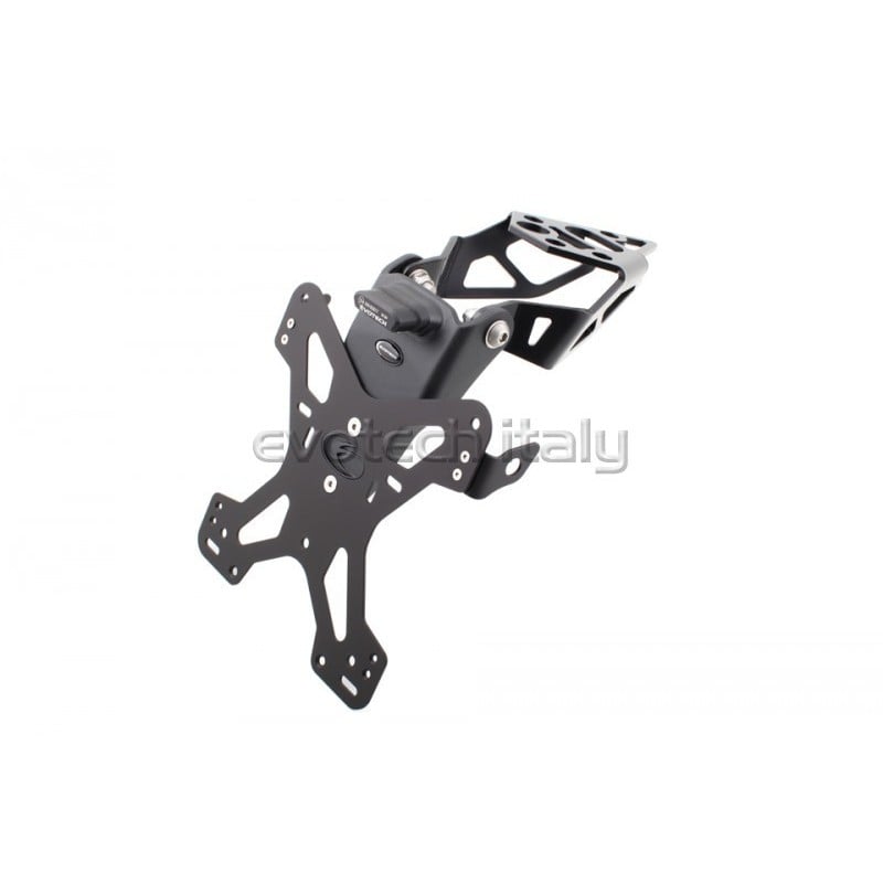 Portatarga Triumph Street Triple 675/R/XR Daytona 675/R 13-16