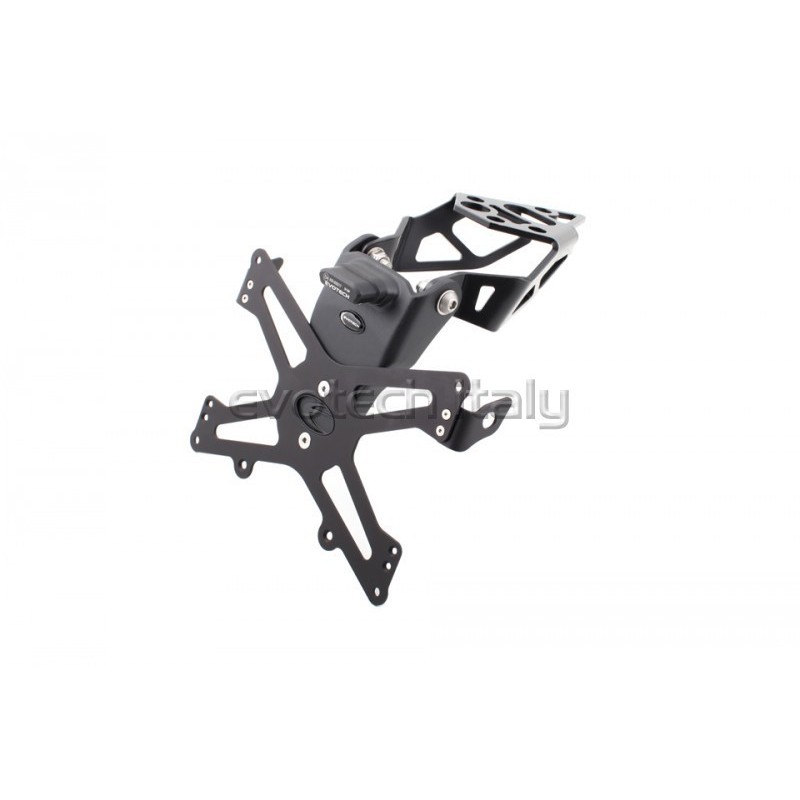Portatarga Triumph Street Triple 675/R/XR Daytona 675/R 13-16