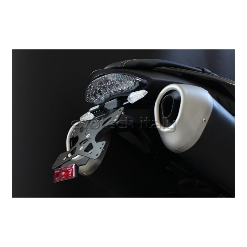 Portatarga Triumph Speed Triple R/ S/ RS  16-20