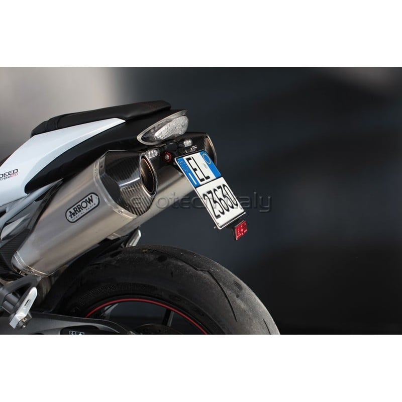 Portatarga Triumph Speed Triple R/ S/ RS  16-20