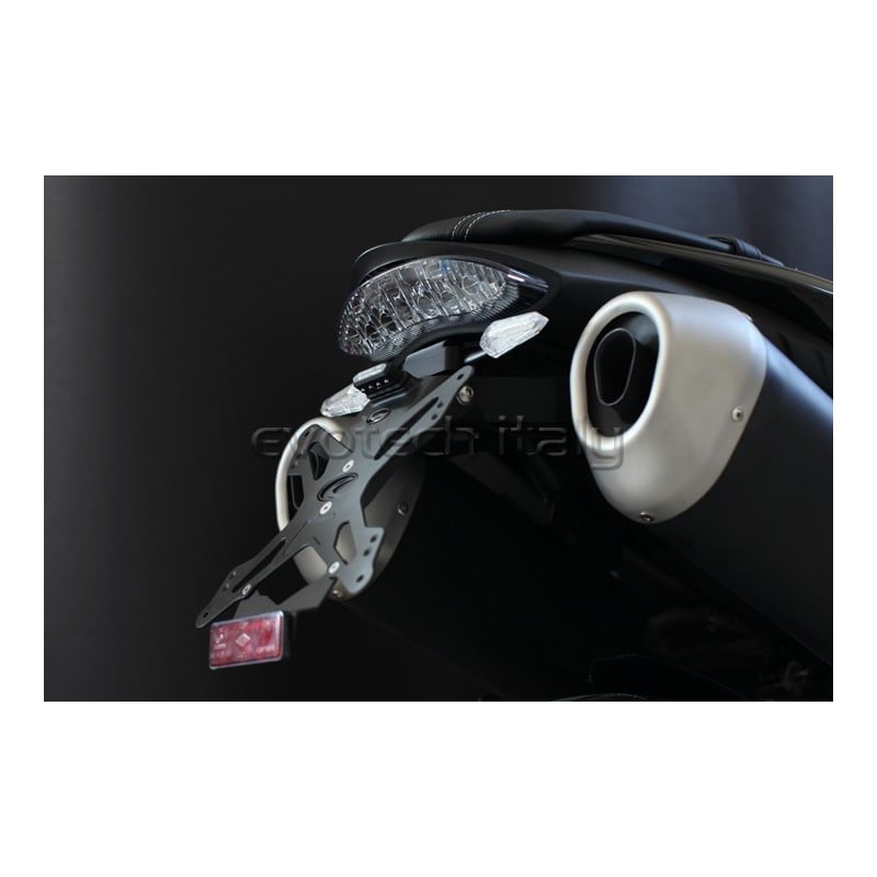 Portatarga Triumph Speed Triple R/ S/ RS  16-20
