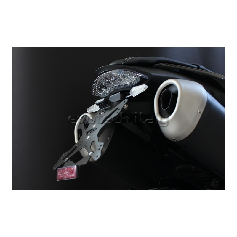 Portatarga Triumph Speed Triple R/ S/ RS  16-20