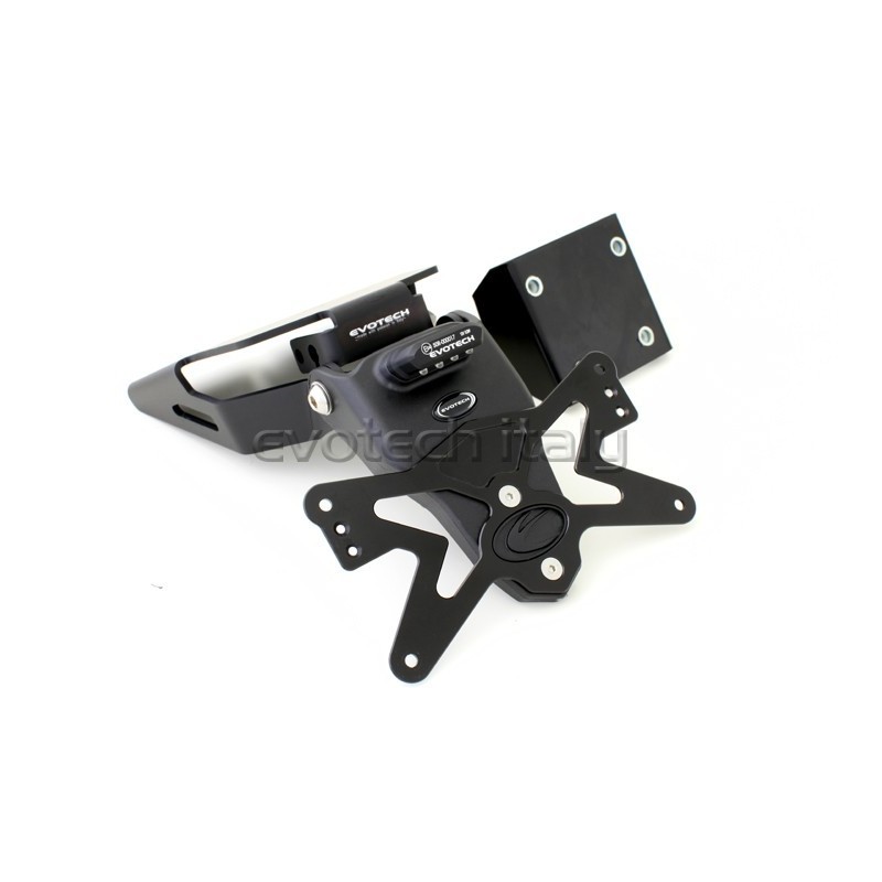 Portatarga Triumph Speed Triple R/ S/ RS  16-20