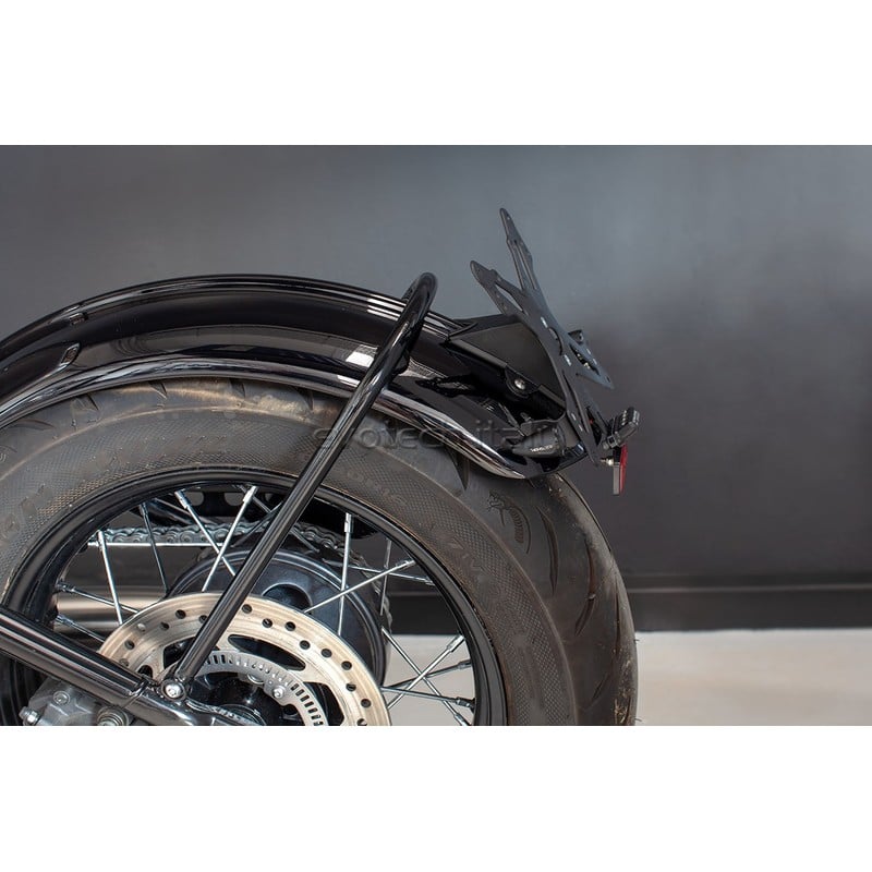 Portatarga Triumph Bonneville 1200 Bobber / Black