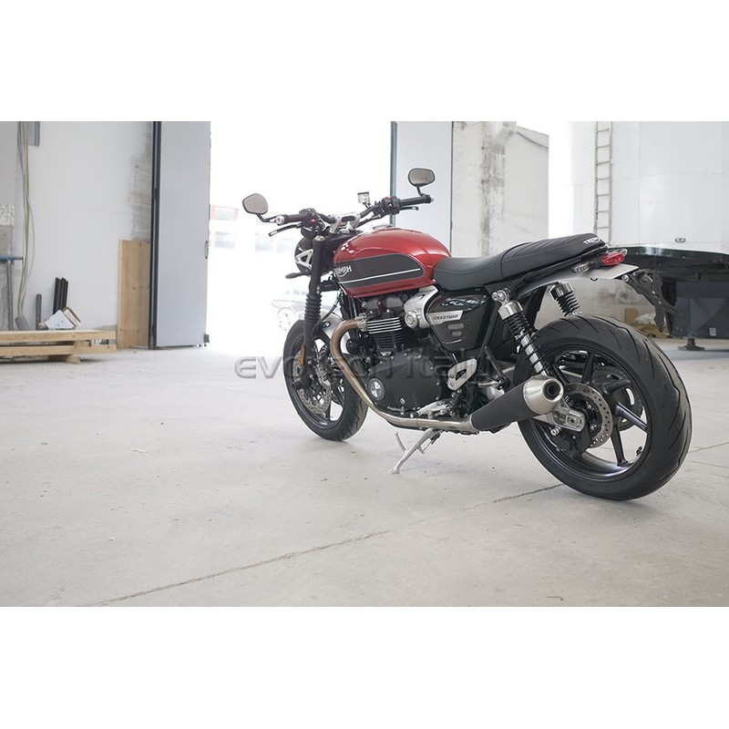 Portatarga Triumph Speed Twin 1200