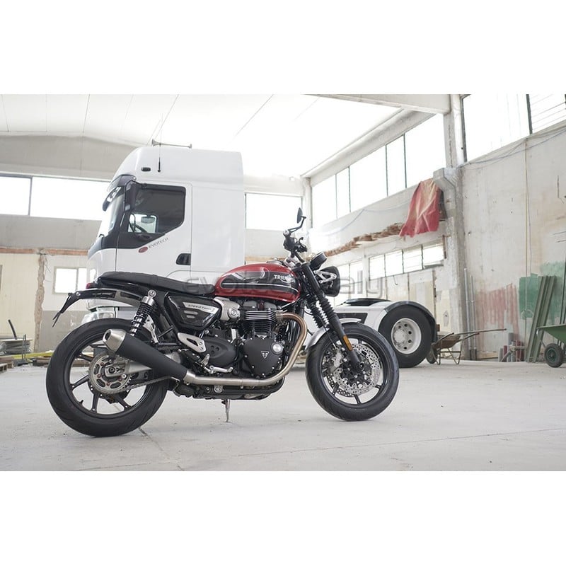 Portatarga Triumph Speed Twin 1200