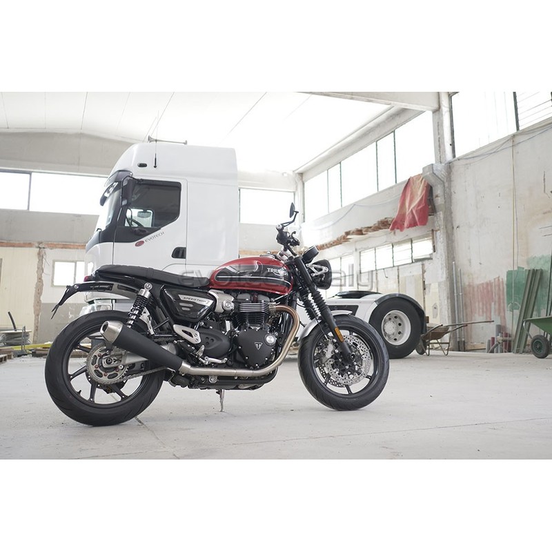 Portatarga Triumph Speed Twin 1200