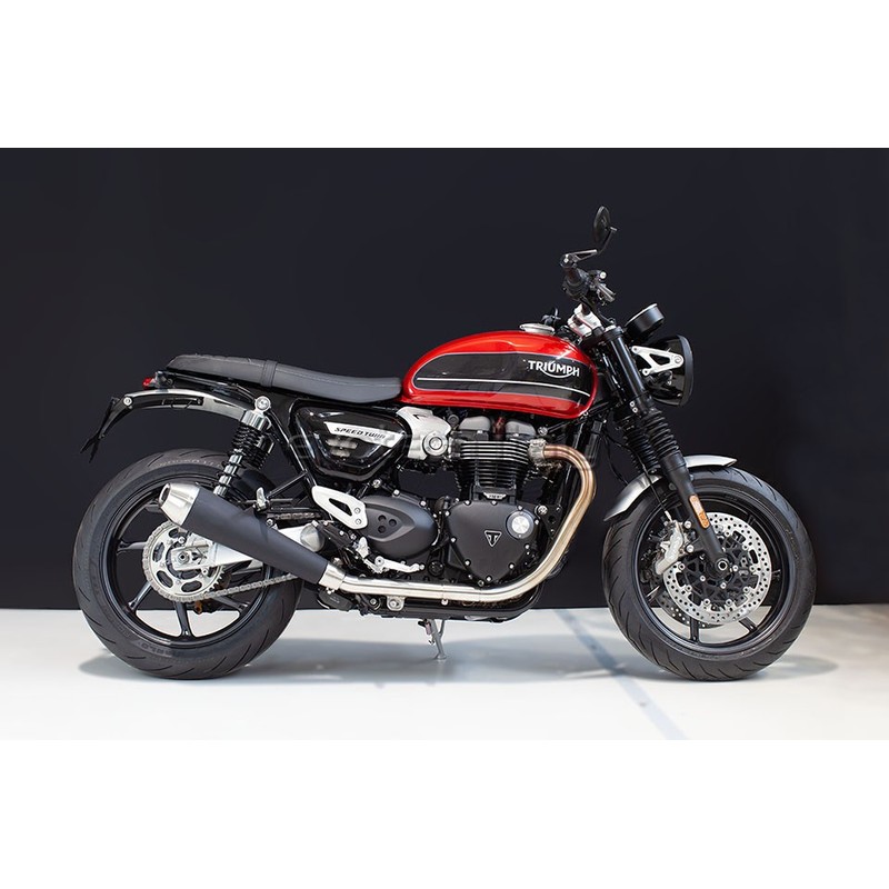 Portatarga Triumph Speed Twin 1200