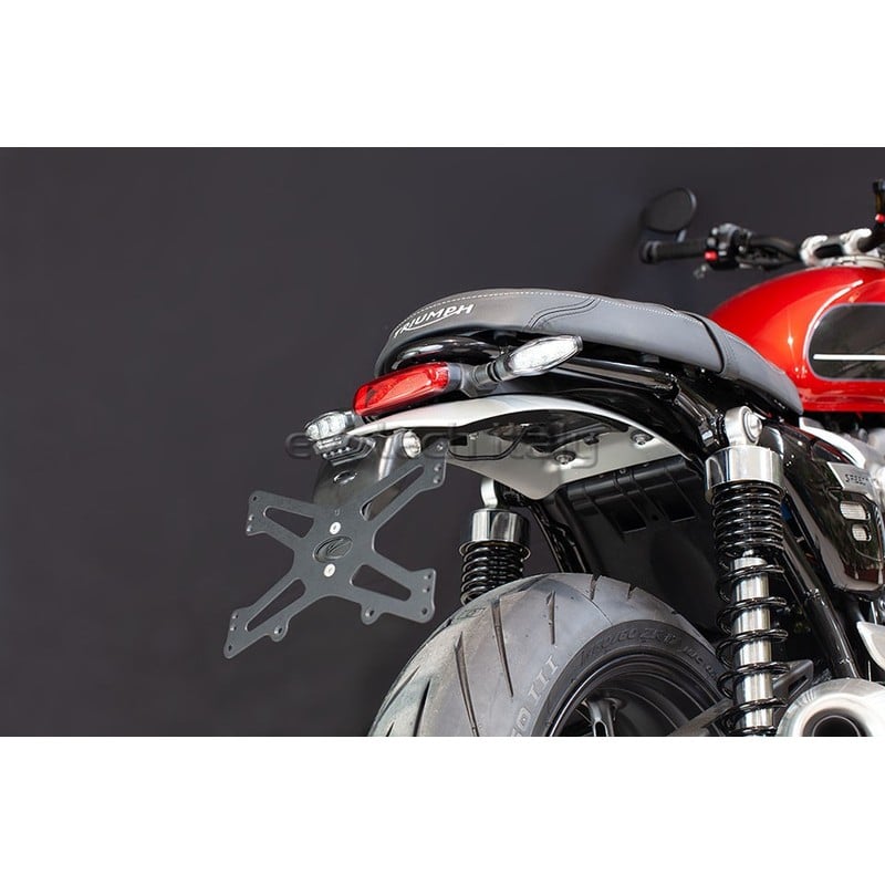 Portatarga Triumph Speed Twin 1200