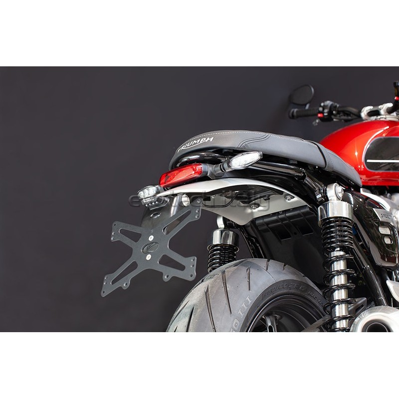 Portatarga Triumph Speed Twin 1200