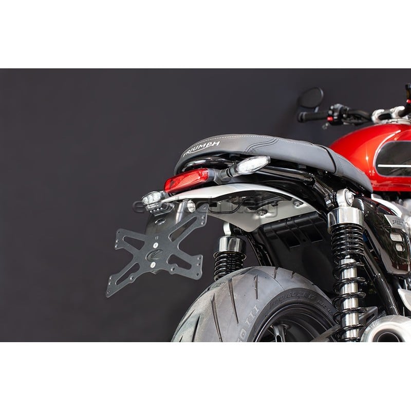 Portatarga Triumph Speed Twin 1200