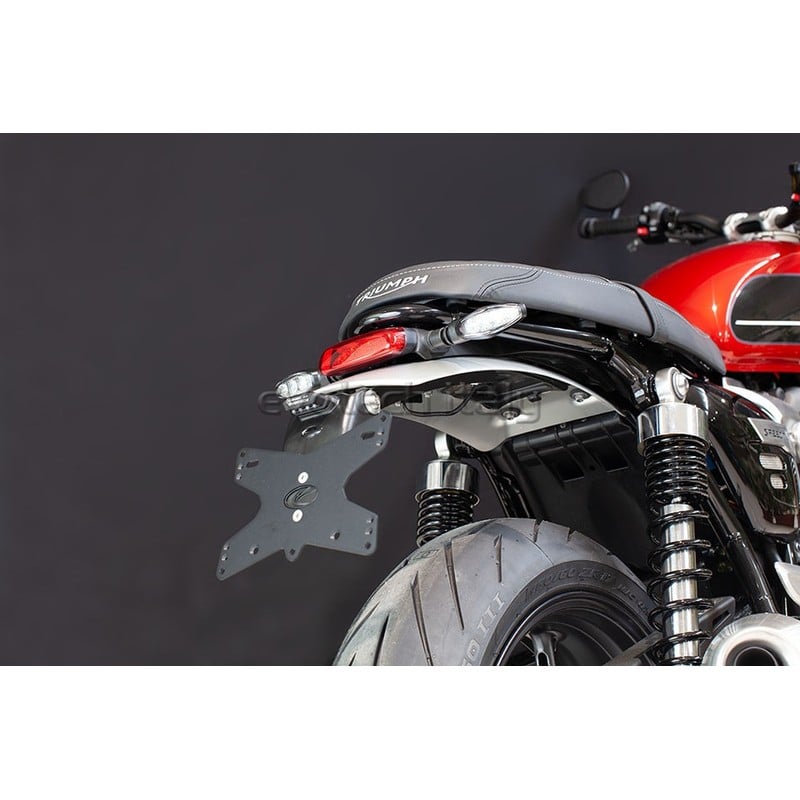 Portatarga Triumph Speed Twin 1200