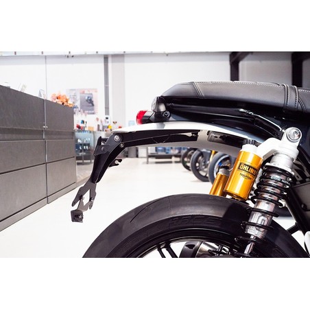 Portatarga Triumph Speed Twin 1200 RS 25-26