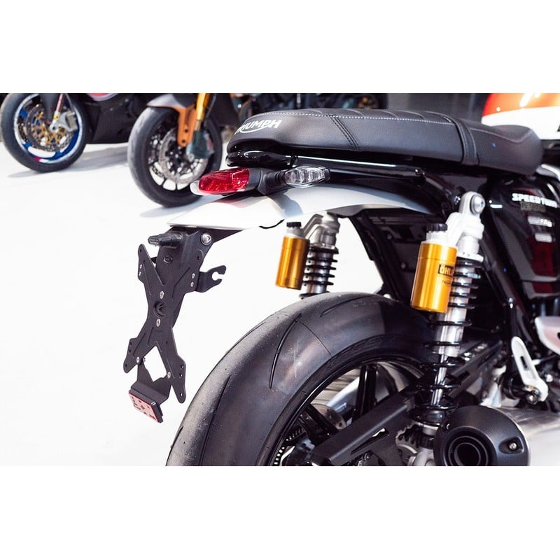 Portatarga Triumph Speed Twin 1200 RS 25-26