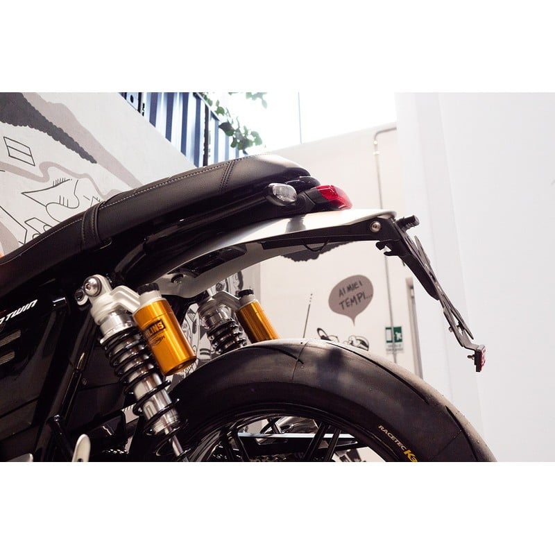Portatarga Triumph Speed Twin 1200 RS 25-26