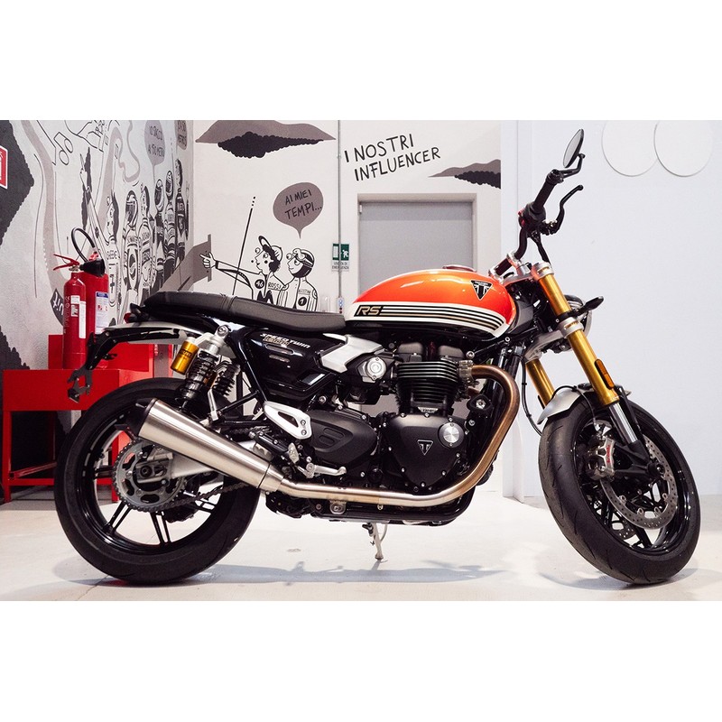 Portatarga Triumph Speed Twin 1200 RS 25-26