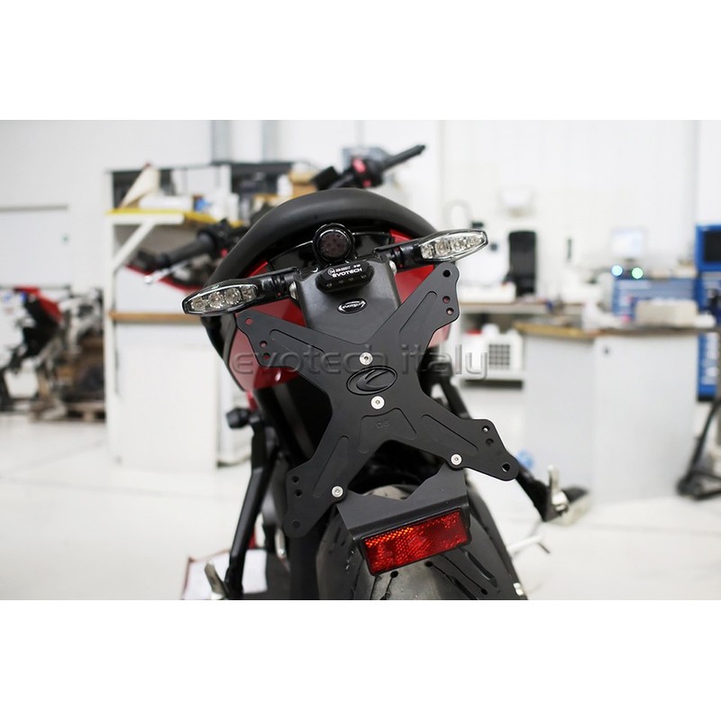 Portatarga Triumph Trident 660 21-25