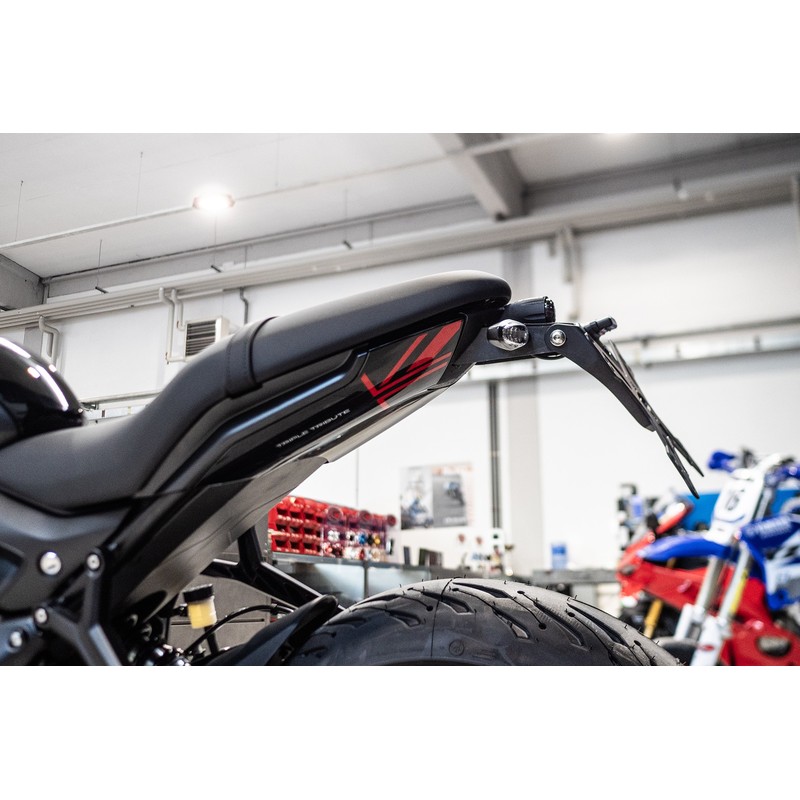 Portatarga Triumph Trident 660 21-25