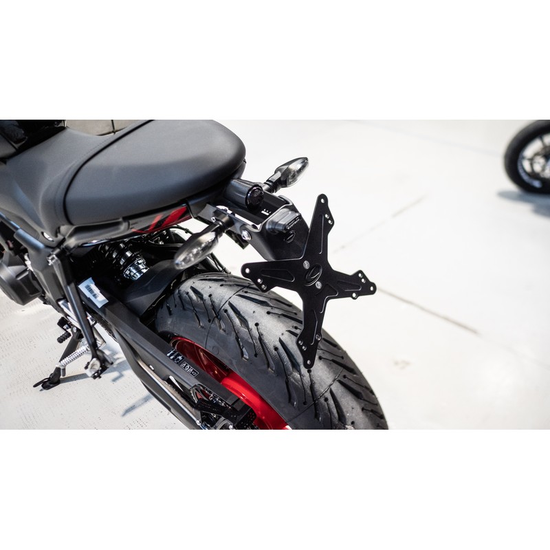 Portatarga Triumph Trident 660 21-25