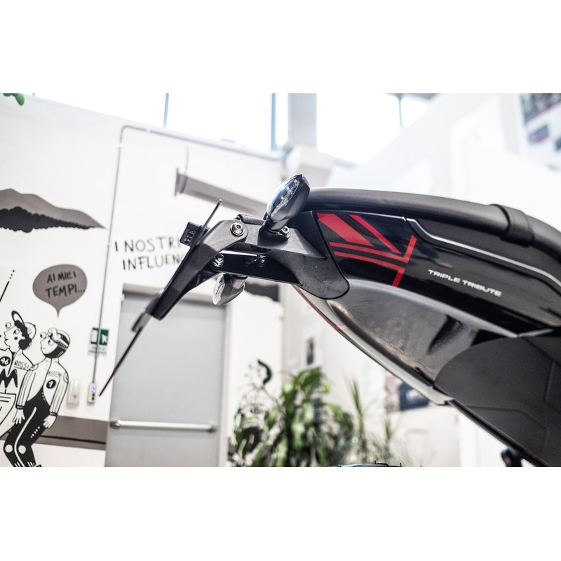 Portatarga Triumph Trident 660 21-25