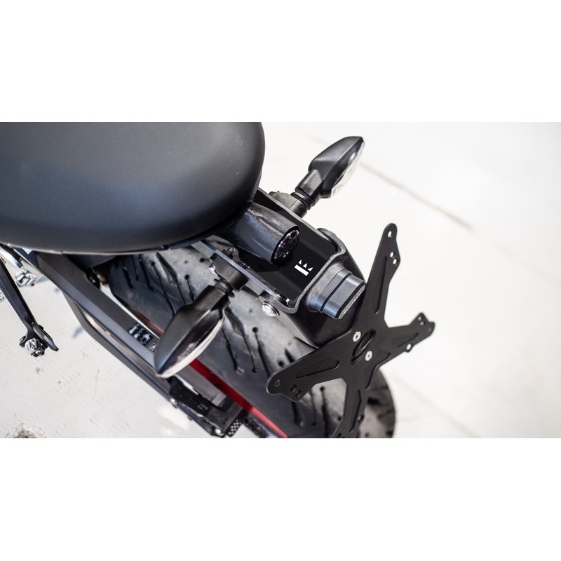 Portatarga Triumph Trident 660 21-25