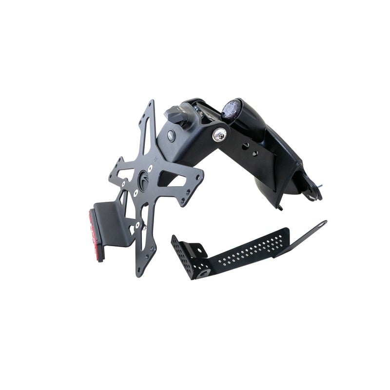 Portatarga Triumph Trident 660 21-25